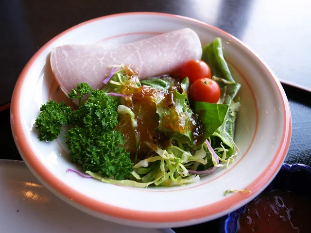 くんぺる - 新田（豚料理）の写真