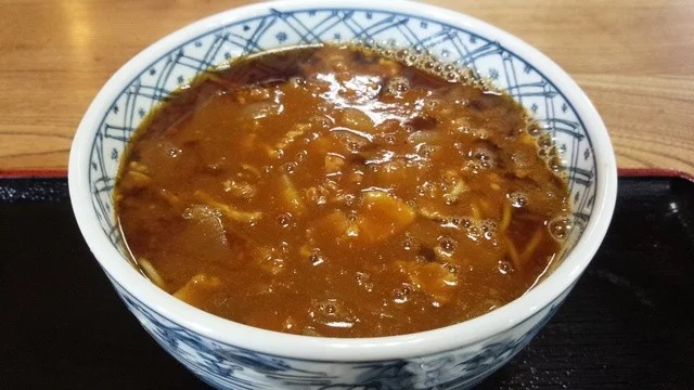 そば処味新 - 撫牛子（そば）の写真