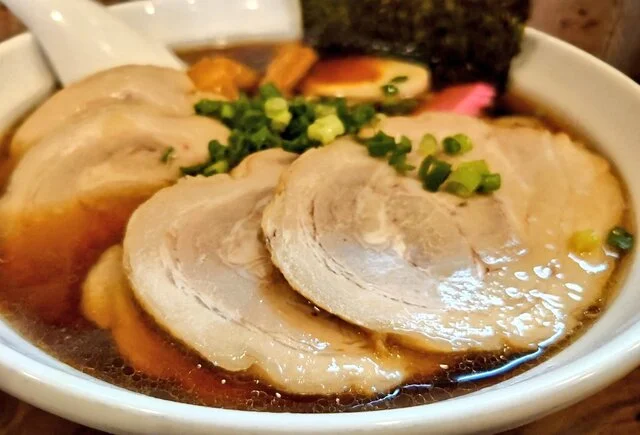 らーめん 黒の木（くろのき） - 栗原市その他（ラーメン）の写真