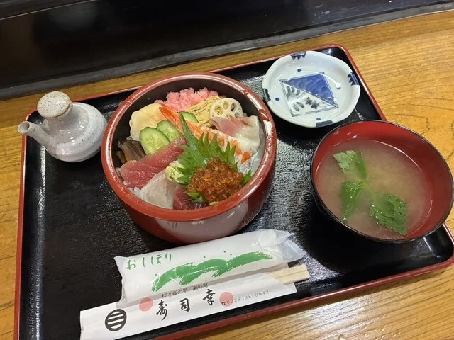 寿司幸 - 瀬峰（寿司）の写真