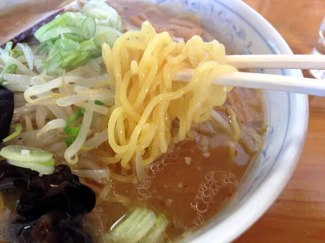 すすきの一番 - 白石蔵王（ラーメン）の写真