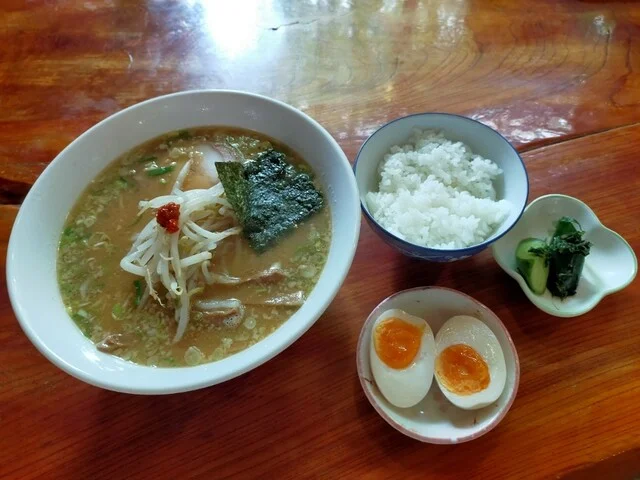 大黒屋（ダイコクヤ） - 上野目（ラーメン）の写真