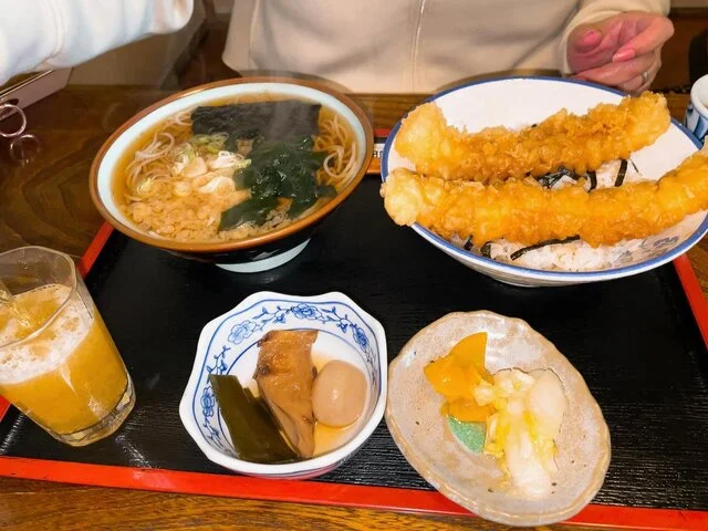 そばの前田屋 東仙台店 - 東仙台（そば）の写真