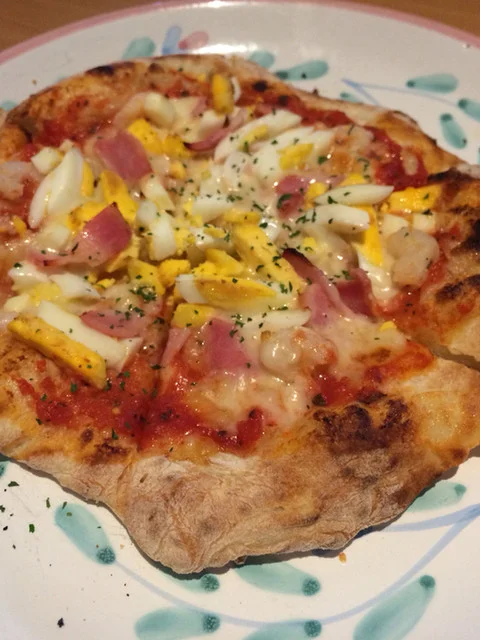 コパン 松森店 - 黒松（パスタ）の写真