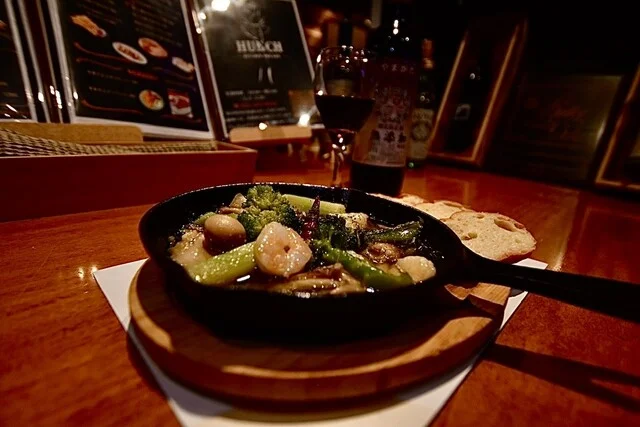 kitchen&bar HUNCH - 青葉通一番町（イタリアン）の写真