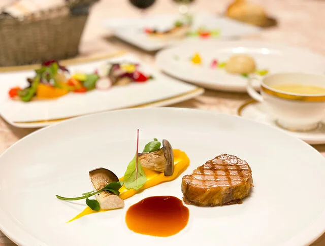 ラ・ロレット - 石巻（フレンチ）の写真