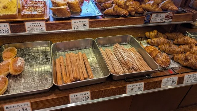 パンセ 福室本店 - 陸前高砂（パン）の写真