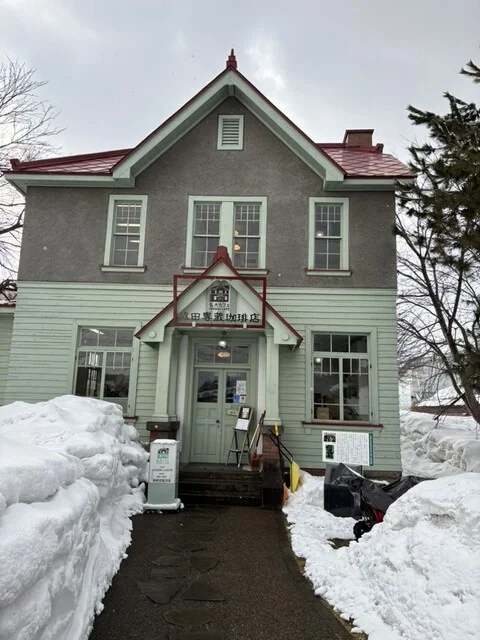 弘大カフェ 成田専蔵珈琲店 - 弘高下（カフェ）の写真