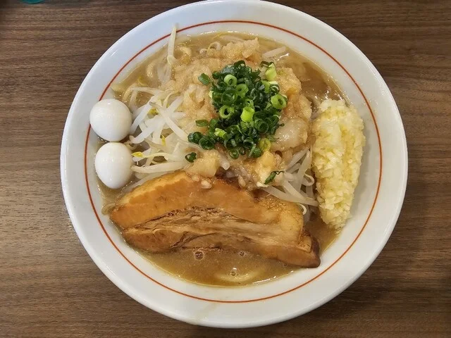 謝浸蕎麦店（【旧店名】ラーメン 謝） - 新里（つけ麺）の写真