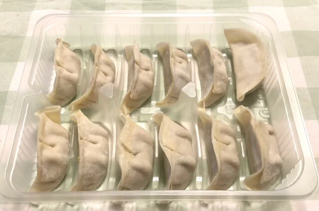 愛島餃子 - 館腰（餃子）の写真