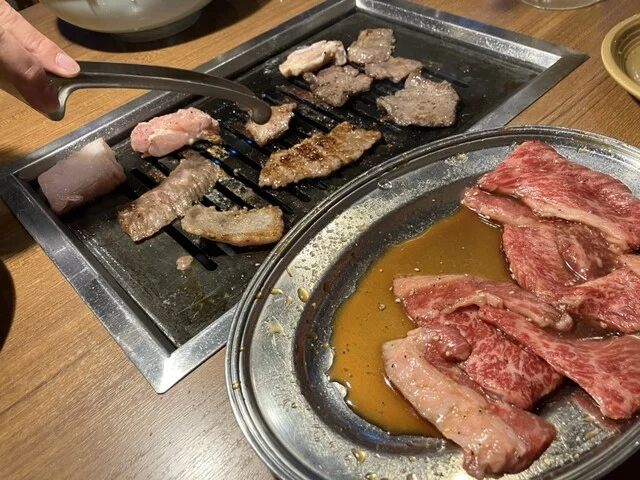 幸楽 - 女川（焼肉）の写真