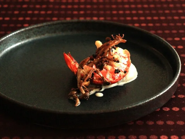 GLICINE di ACQUA PAZZA（グリーチネディアクアパッツァ） - 美田園（イタリアン）の写真