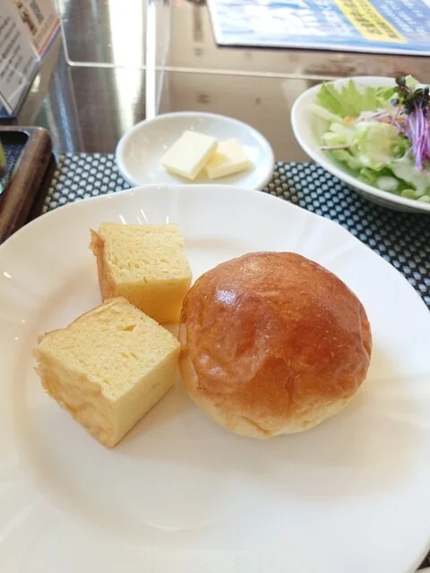 ロンシャン - 広瀬通（洋食）の写真