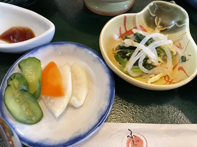 旬菜麺房 ふじや（しゅんさいめんぼう・ふじや） - 長町（食堂）の写真