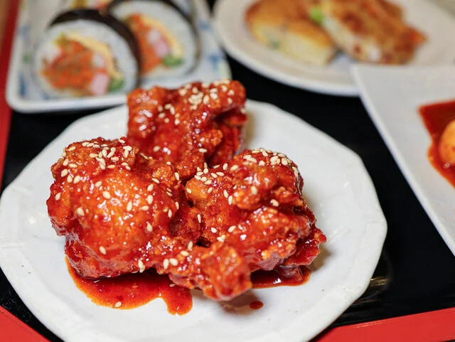 韓国料理 扶餘 長町店（プヨ） - 長町（韓国料理）の写真