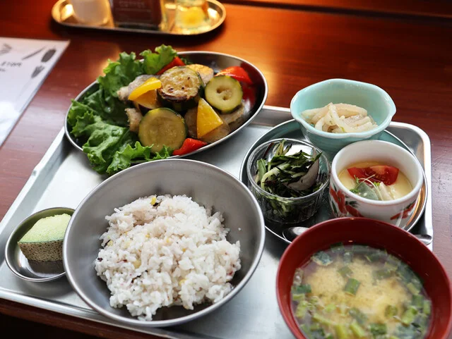 えむ・きっちん（えむ☆きっちん） - 陸前原ノ町（オーガニック）の写真