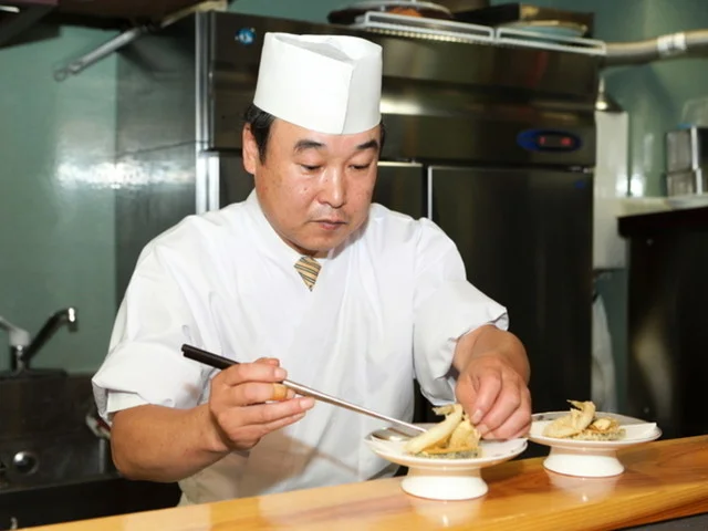 わしょくと天ぷら ぜふ （【旧店名】へそ家） - 勾当台公園（居酒屋）の写真