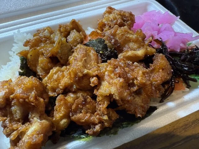 味亭（アジテイ） - 東仙台（弁当）の写真