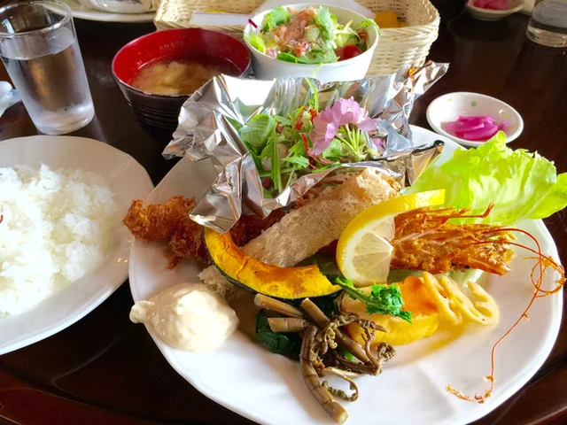 カントリーロード - 鹿折唐桑（洋食）の写真