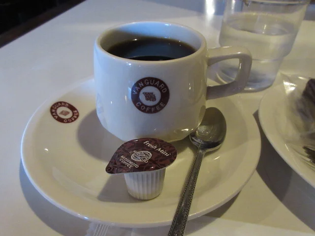 ヴァンガード - 不動の沢（喫茶店）の写真