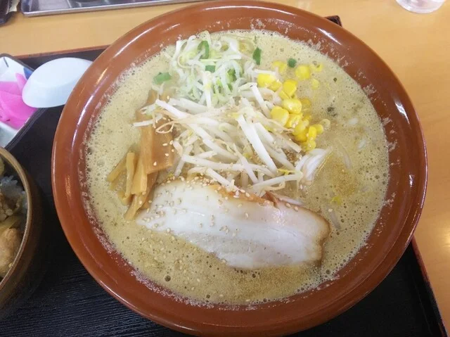 めん屋　北闘馬（キタトウマ） - 撫牛子（ラーメン）の写真