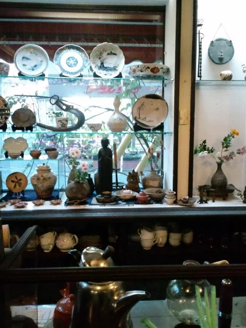 赤い屋根 - 宮城野通（喫茶店）の写真