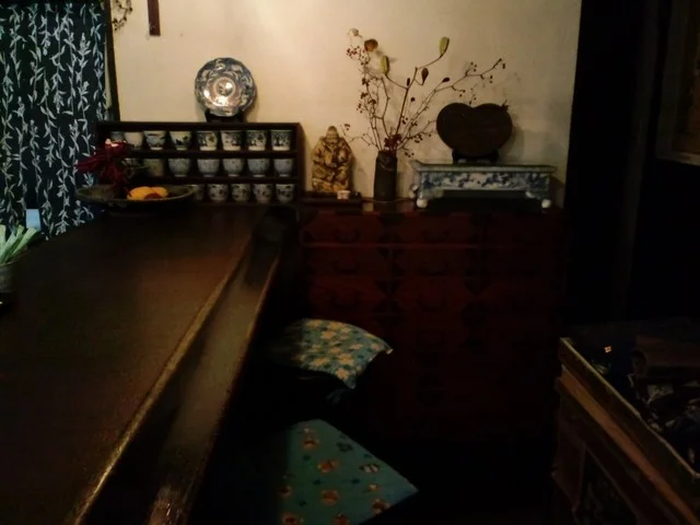 赤い屋根 - 宮城野通（喫茶店）の写真