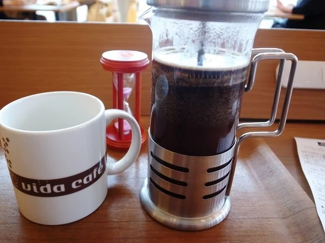 ヴィーダ カフェ 八戸ニュータウン店（vida cafe） - 本八戸（カフェ）の写真