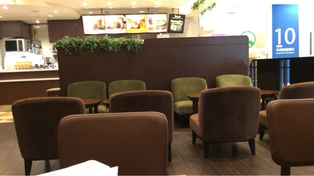 タリーズコーヒー 仙台市立病院店（TULLY'S COFFEE） - 長町一丁目（カフェ）の写真