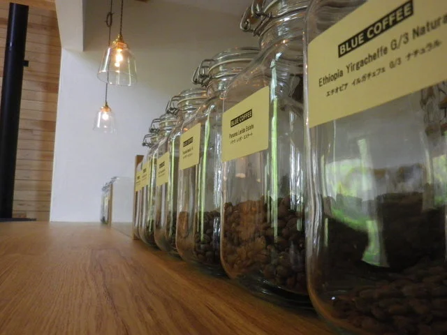ブルー コーヒー（BLUE COFFEE） - 蔵王町その他（カフェ）の写真