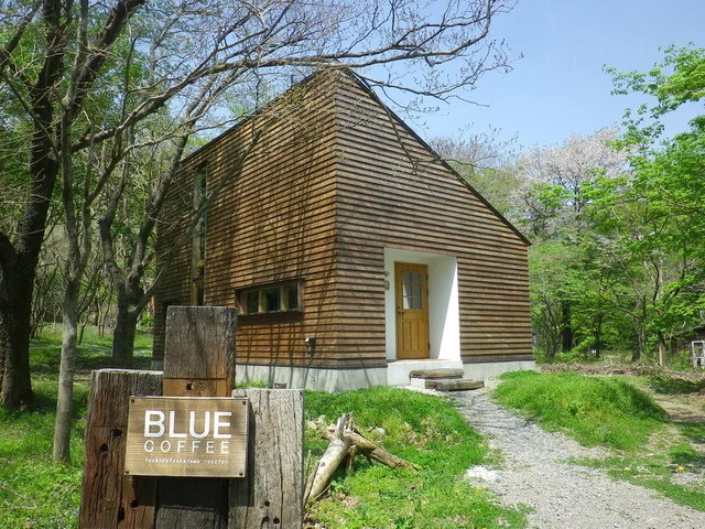 ブルー コーヒー（BLUE COFFEE） - 蔵王町その他（カフェ）の写真