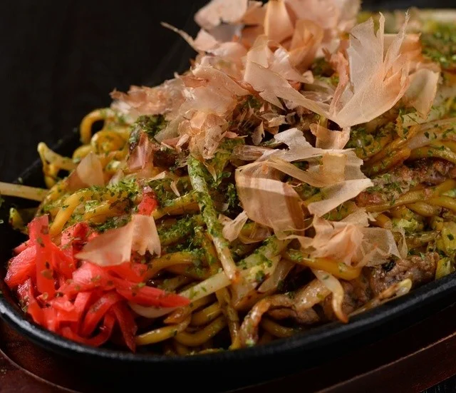 おんみ - 青森（お好み焼き）の写真