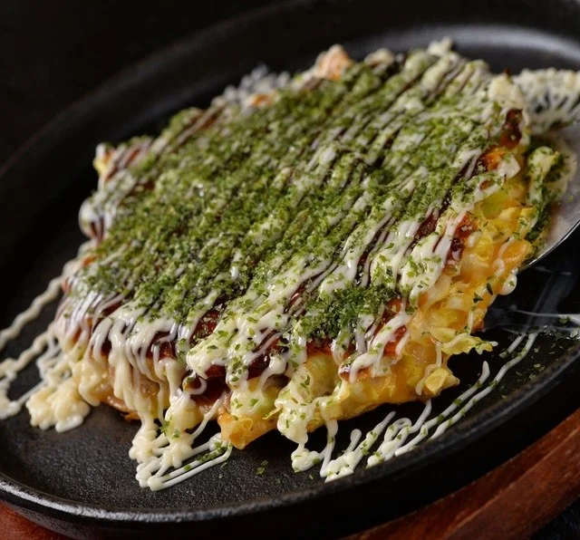 おんみ - 青森（お好み焼き）の写真