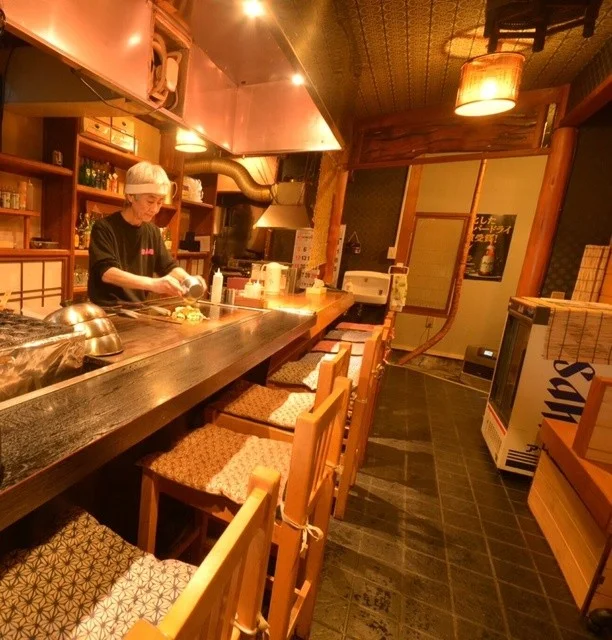 おんみ - 青森（お好み焼き）の写真