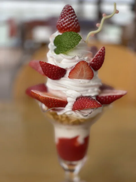 ベリーベリーラボ（Berry Very Labo） - 山下（カフェ）の写真