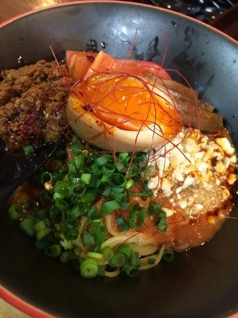 節系とんこつらぁ麺　おもと - 北山（ラーメン）の写真