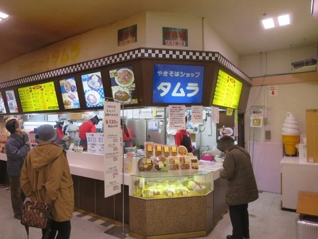 焼そばショップ　タムラ - 筒井（焼きそば）の写真