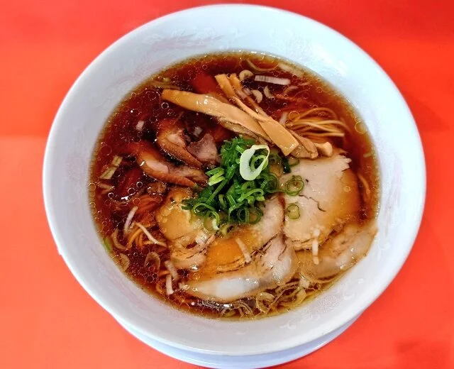 ラーメン ヒバリ カシマダイ - 鹿島台（ラーメン）の写真