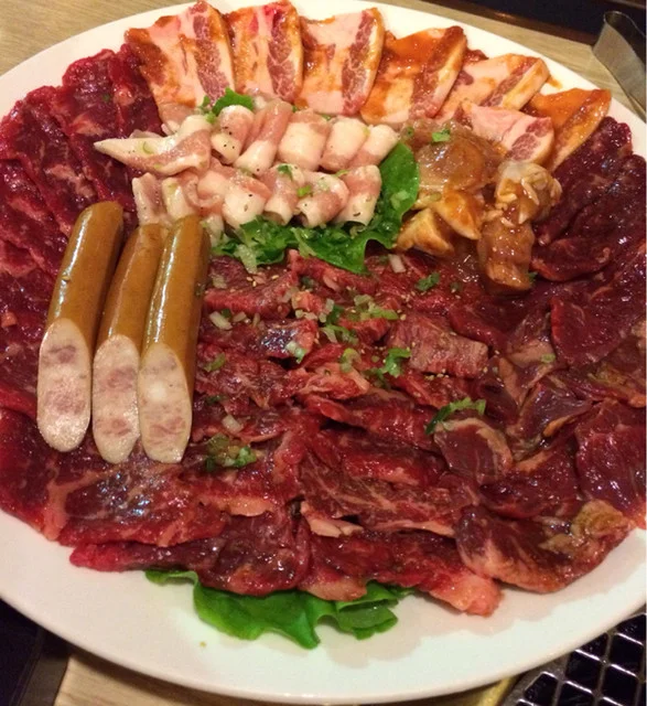 牛魔王 中田バイパス店 - 南仙台（焼肉）の写真