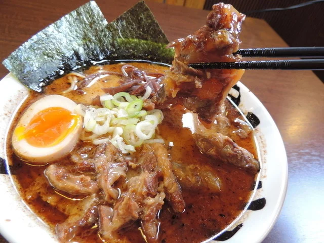らーめんおっぺしゃん 仙台駅東口店 - 宮城野通（ラーメン）の写真