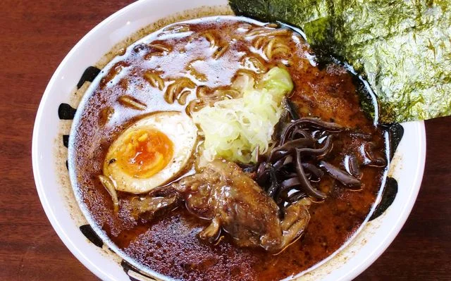 らーめんおっぺしゃん 仙台駅東口店 - 宮城野通（ラーメン）の写真