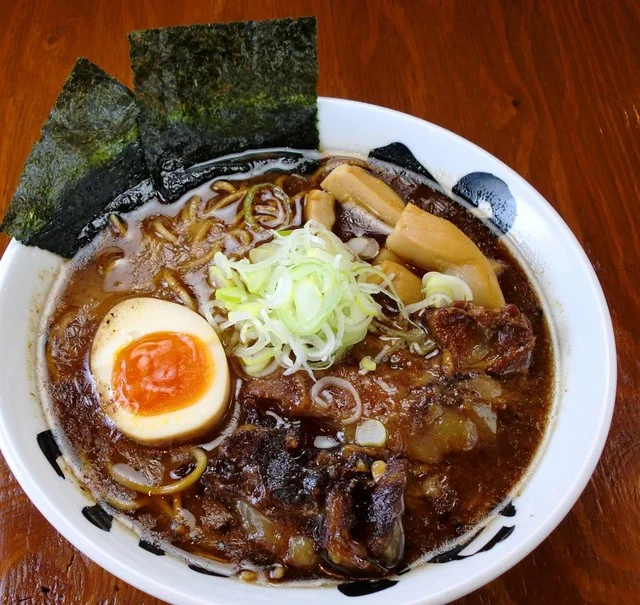 らーめんおっぺしゃん 仙台駅東口店 - 宮城野通（ラーメン）の写真