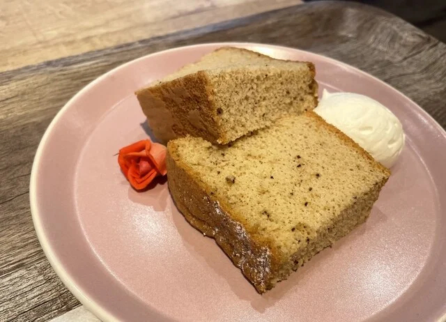 Cafe GRACE - 長町（カフェ）の写真