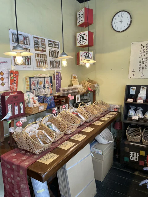 甜菓堂（テンカドウ） - 連坊（和菓子）の写真