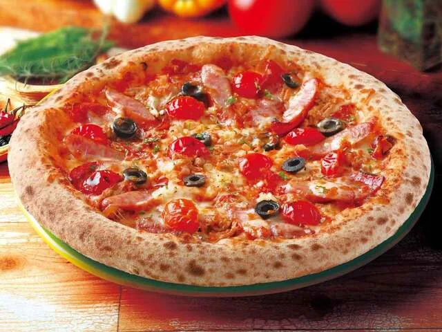 ナポリの窯 福田町店 - 福田町（ピザ）の写真