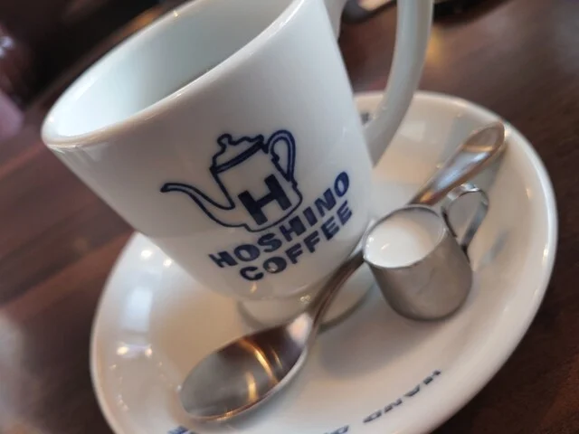 星乃珈琲店 仙台太白店 - 太子堂（喫茶店）の写真