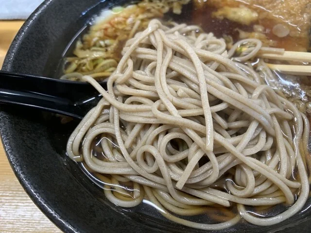 宝 - 岩出山（立ち食いそば）の写真