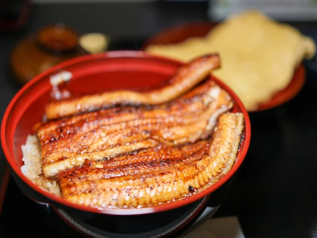 うなぎ 稲川 - 榴ケ岡（うなぎ）の写真