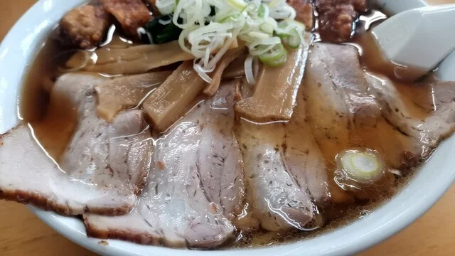 味の新宮 小鶴店 - 東仙台（ラーメン）の写真
