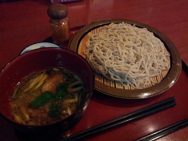 華の蔵 - 松山町（そば）の写真